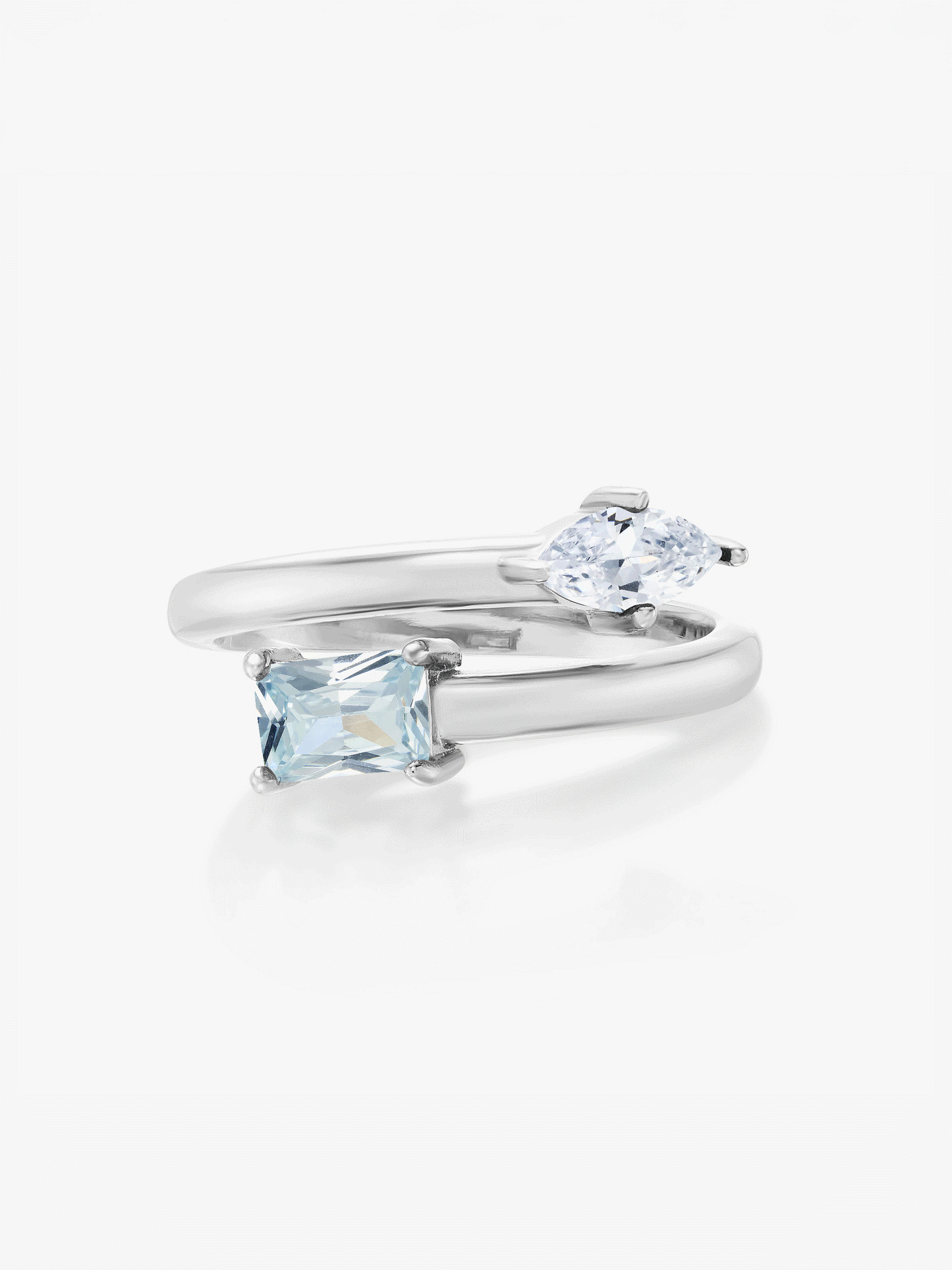 Ari Birthstone Ring