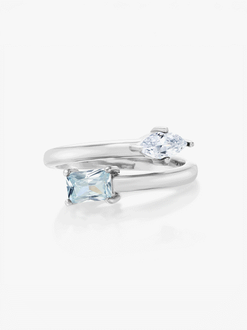 Ari Birthstone Ring