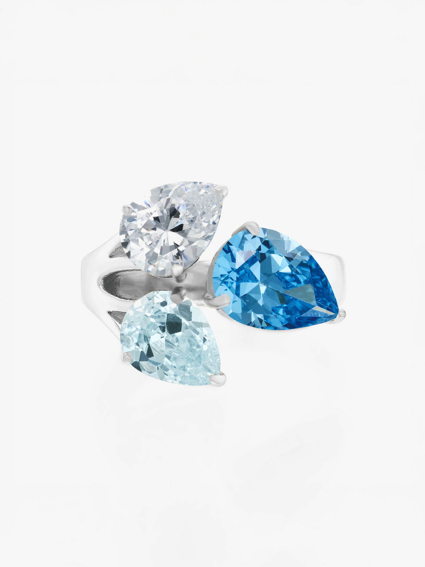 Aurora Birthstone Ring