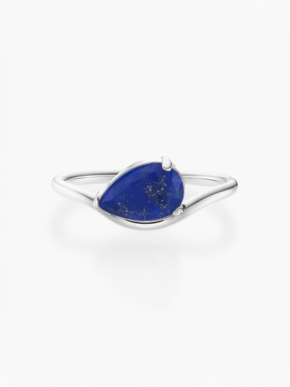 Pia Gemstone Ring