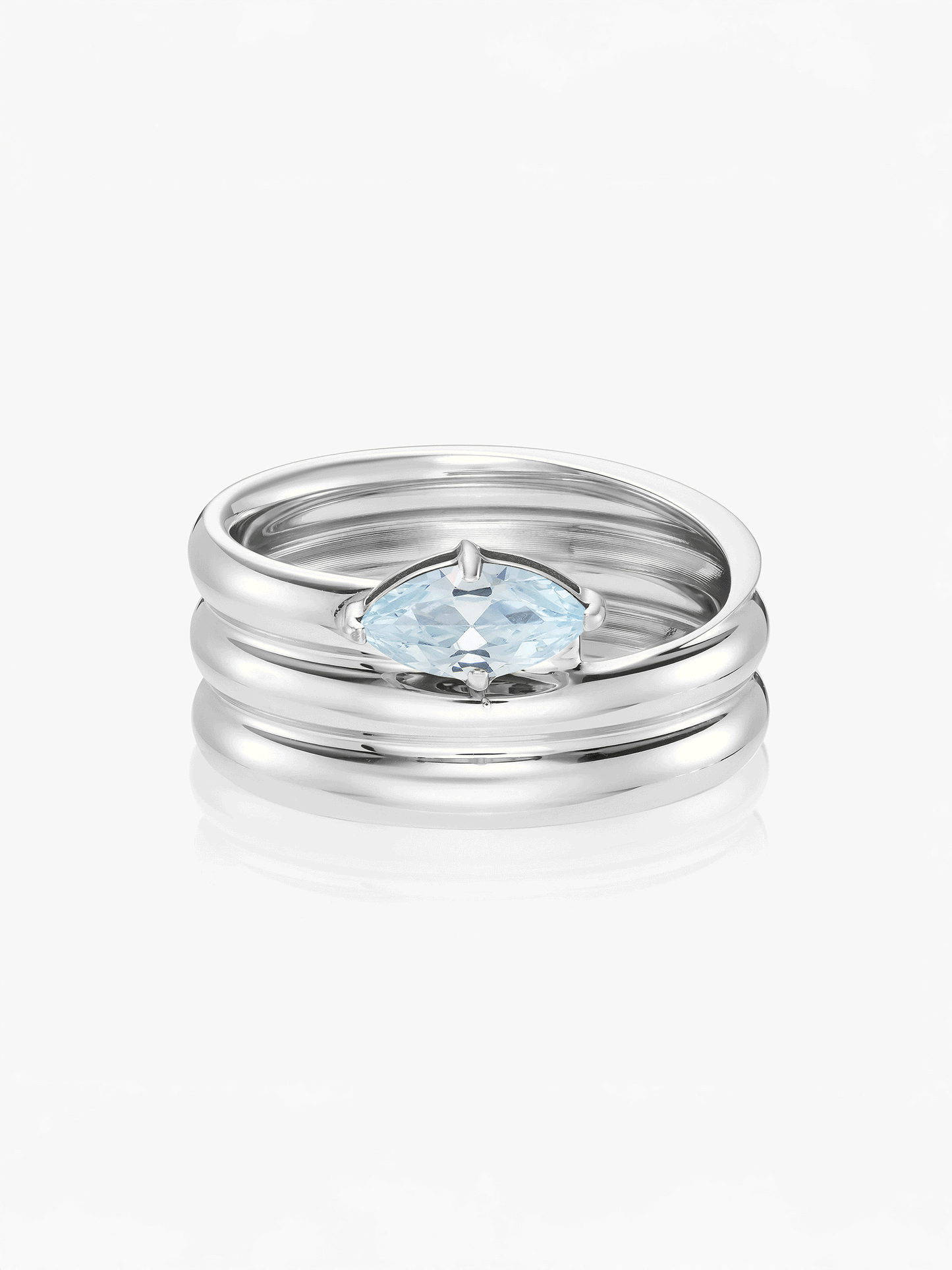 Cassie Birthstone Ring