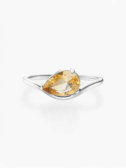 Pia Gemstone Ring