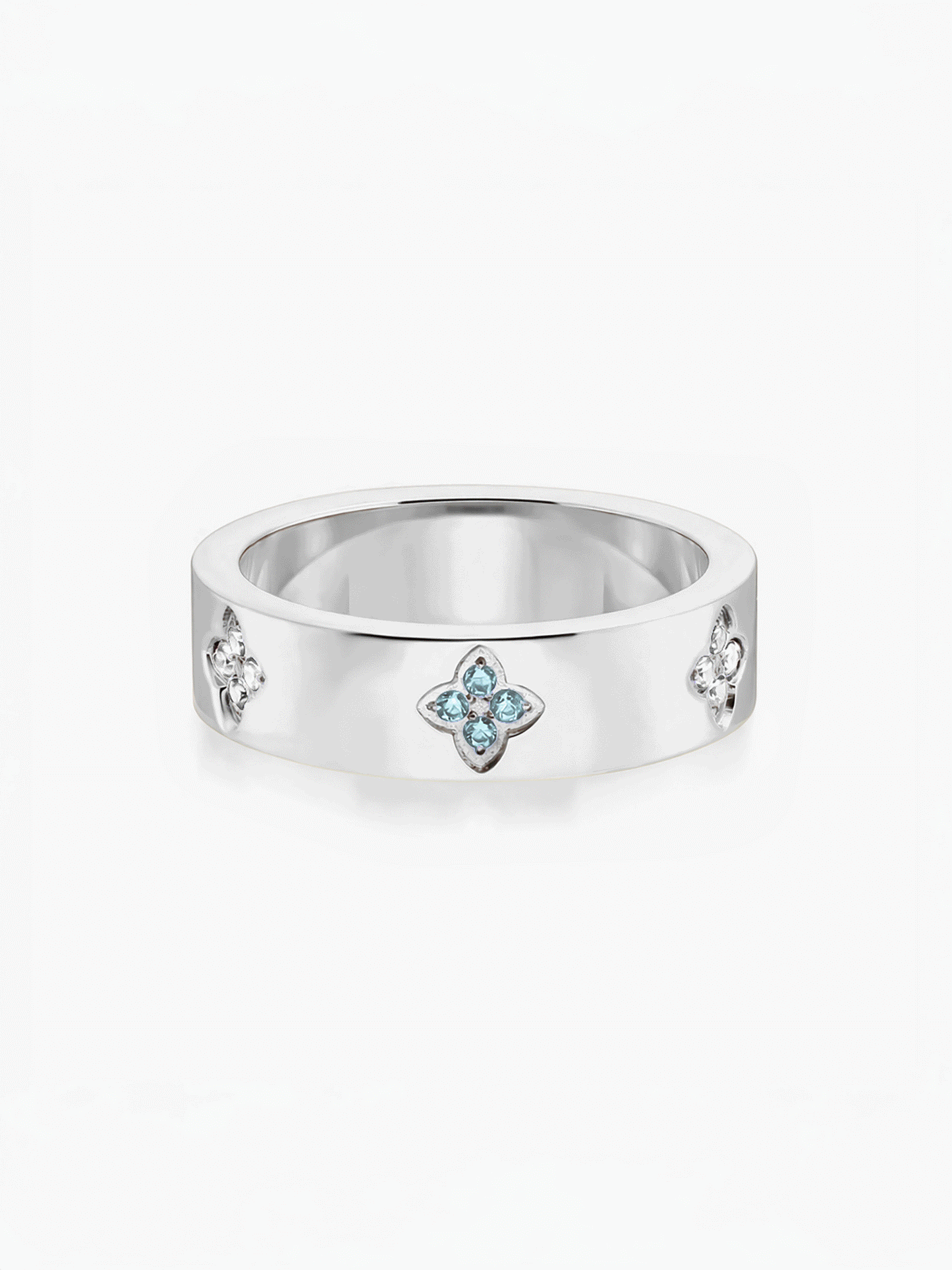 Eloise Birthstone Ring