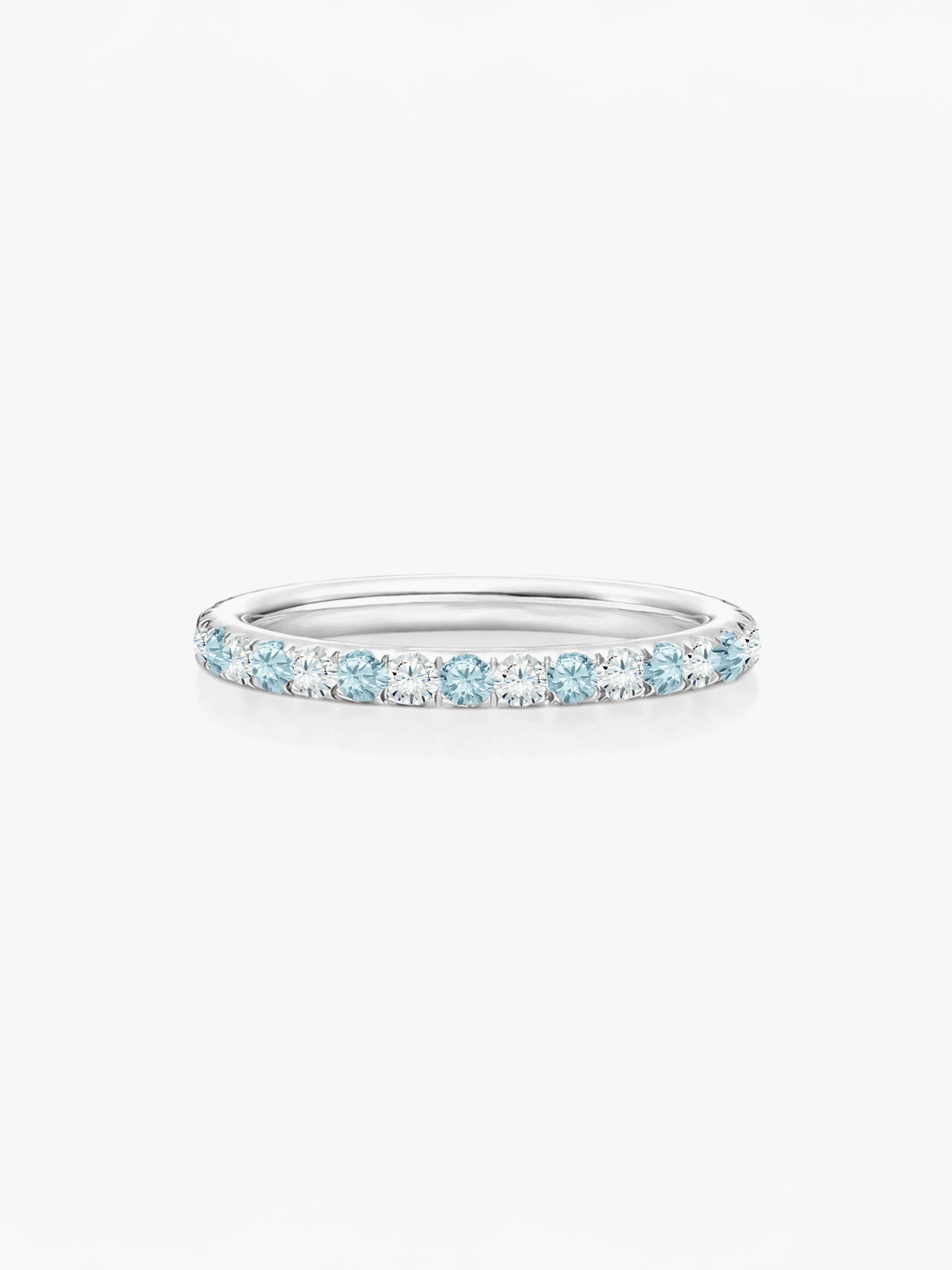 Eterna Birthstone Ring