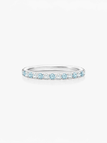 Eterna Birthstone Ring