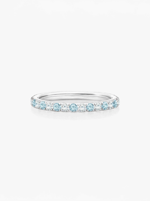 Eterna Birthstone Ring