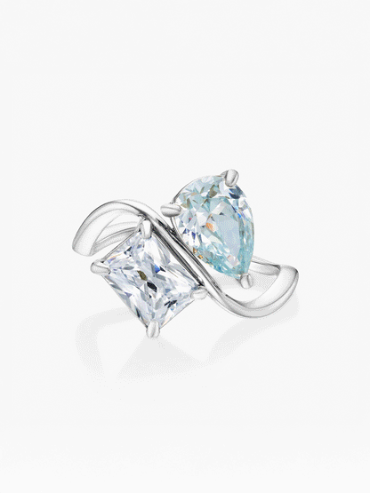 Navae Birthstone Ring