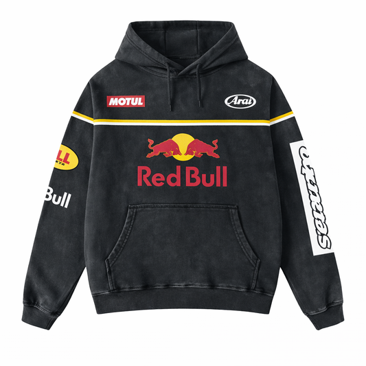 Red Bull Vintage Hoodie