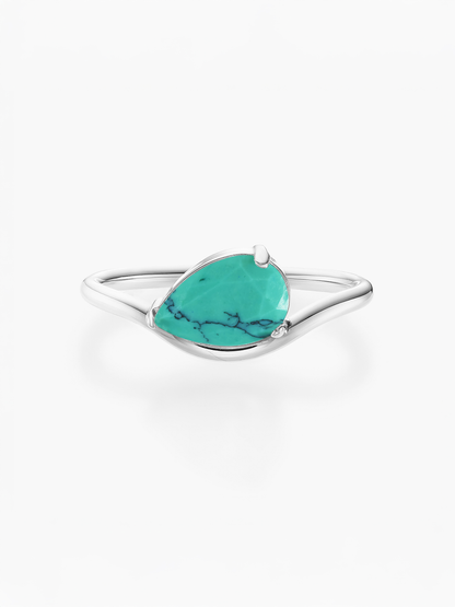 Pia Gemstone Ring