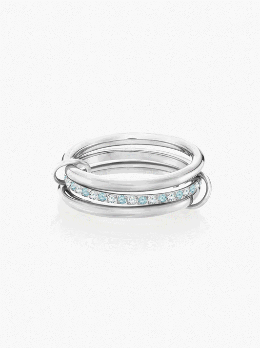 Aeryn Birthstone Ring