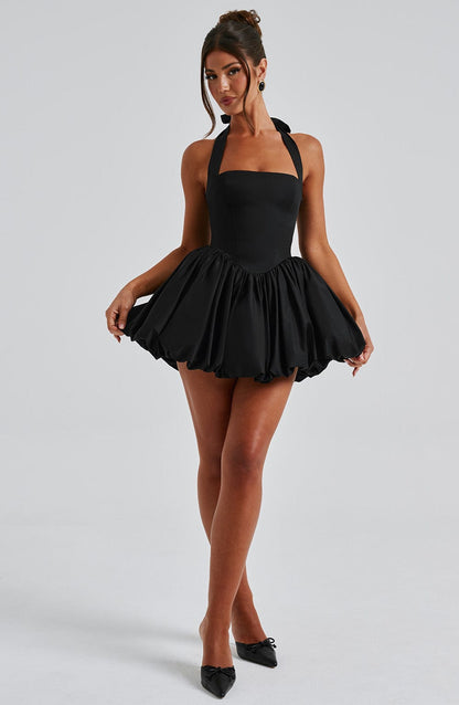 Backless Mini Dress VIP