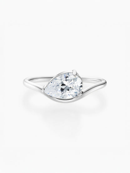 Pia Birthstone Ring