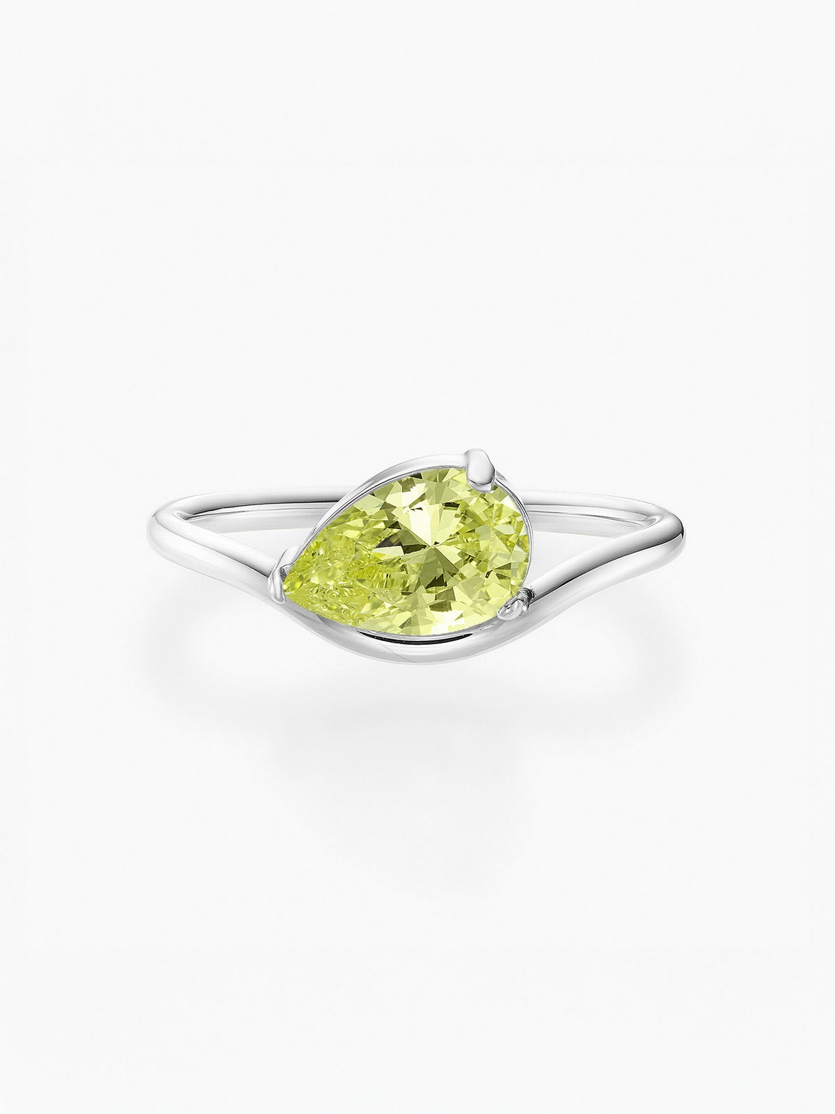 Pia Birthstone Ring