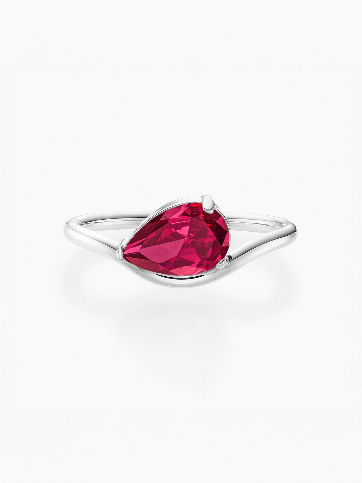 Pia Birthstone Ring