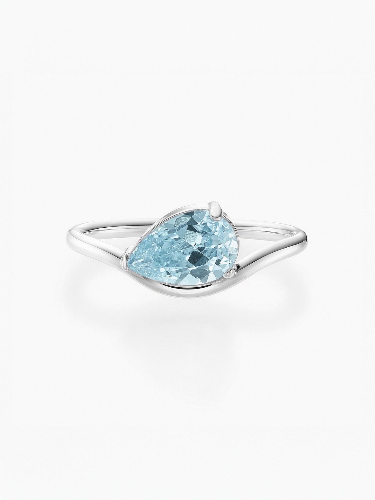 Pia Birthstone Ring