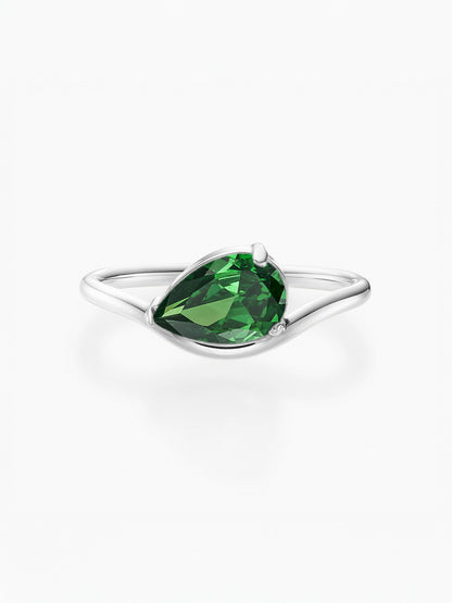 Pia Birthstone Ring