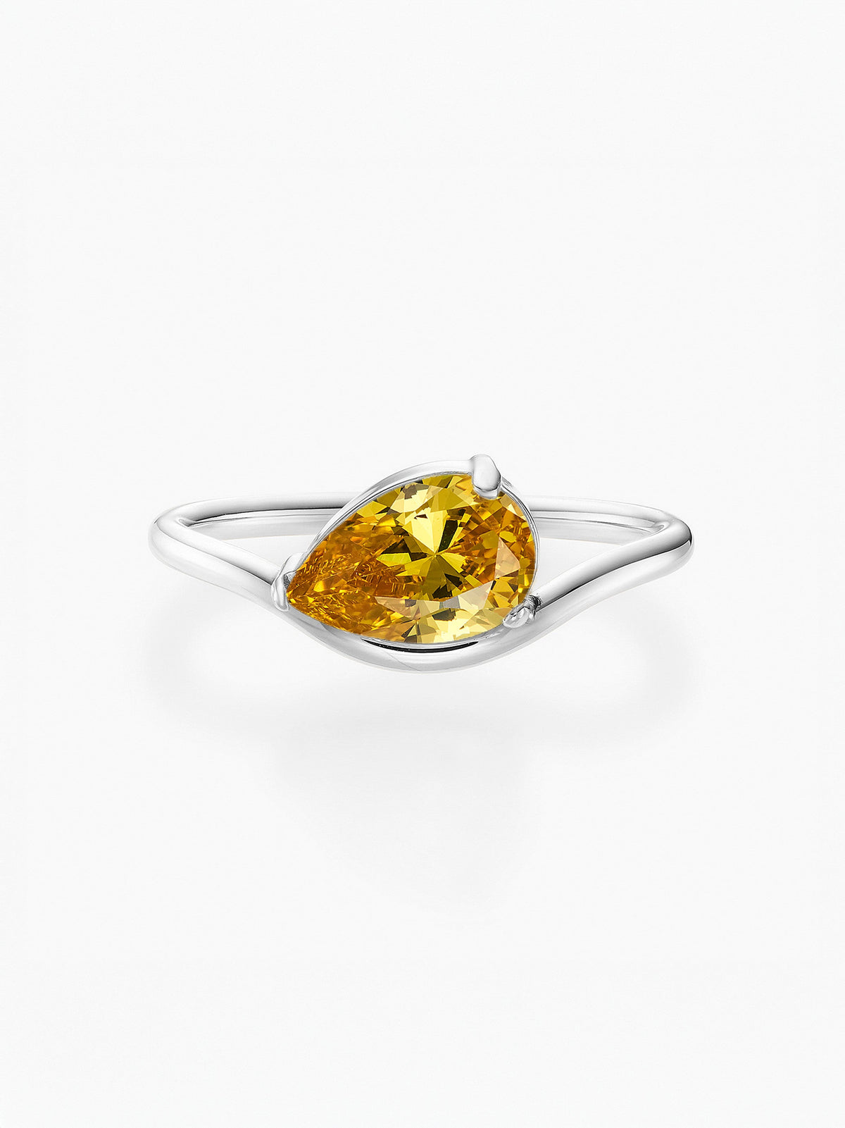 Pia Birthstone Ring
