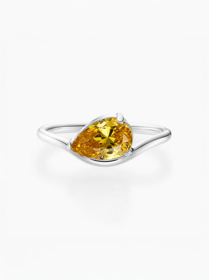 Pia Birthstone Ring
