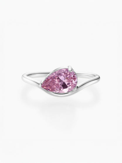 Pia Birthstone Ring