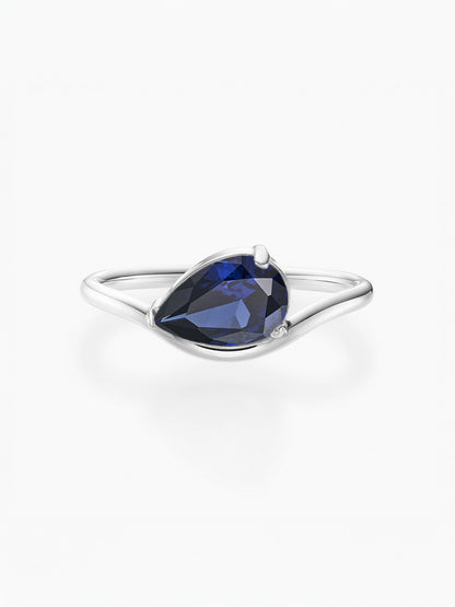 Pia Birthstone Ring